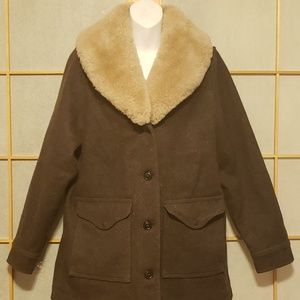 filson trapper coat